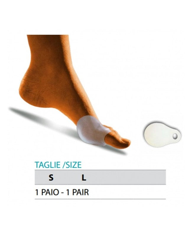 Scudo in gel OK PED per alluce valgo - Rif. G102ST
