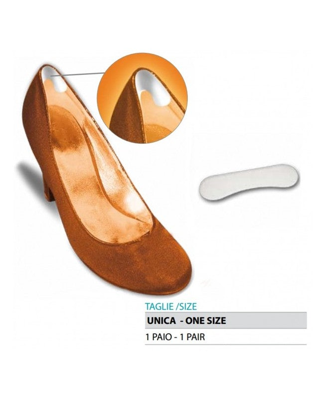 Protezione tallone OK PED - Rif. G207ST