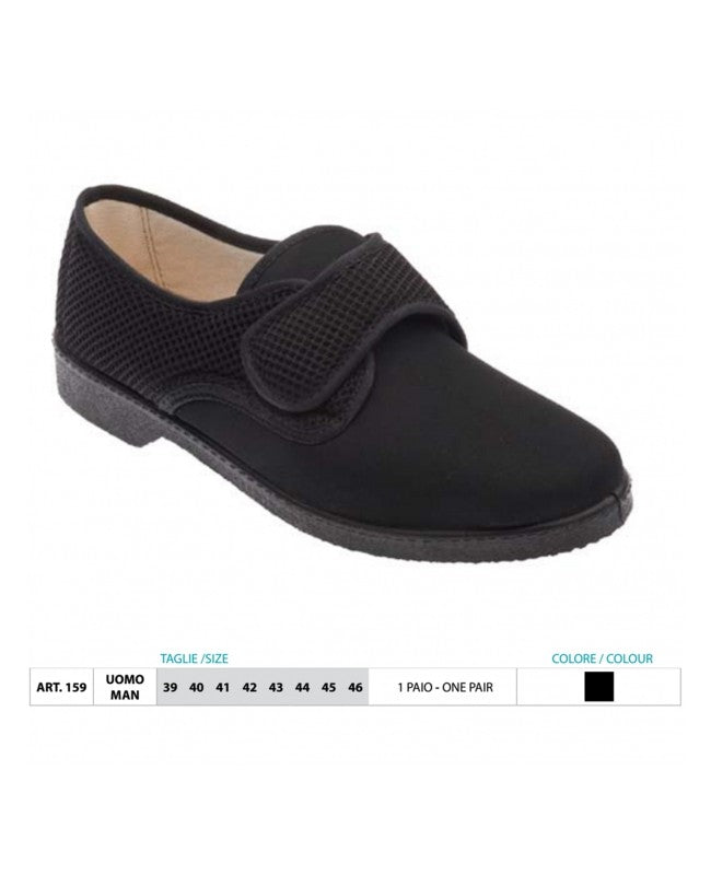 OK PED Scarpe Comfort Uomo - Rif. 159 ST