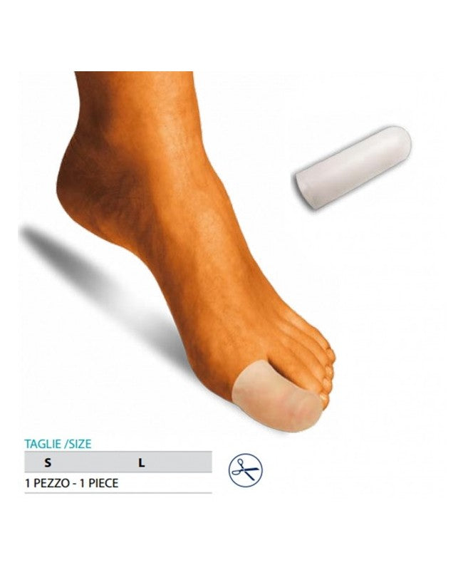 OK PED Protezione digitale in gel non rivestita - Rif. G205ST