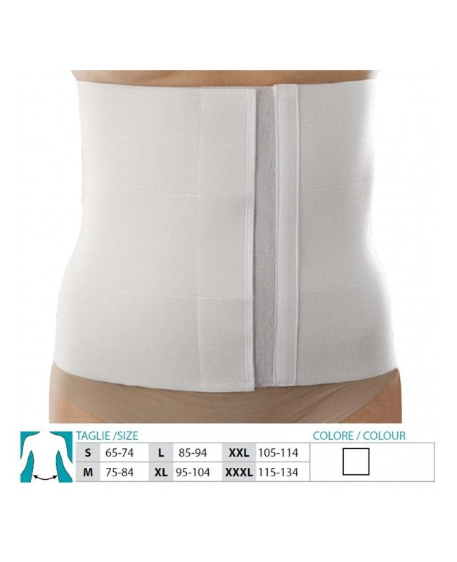 ORIONE 3 strisce di supporto addominale 28 cm - Rif. 3091 ST