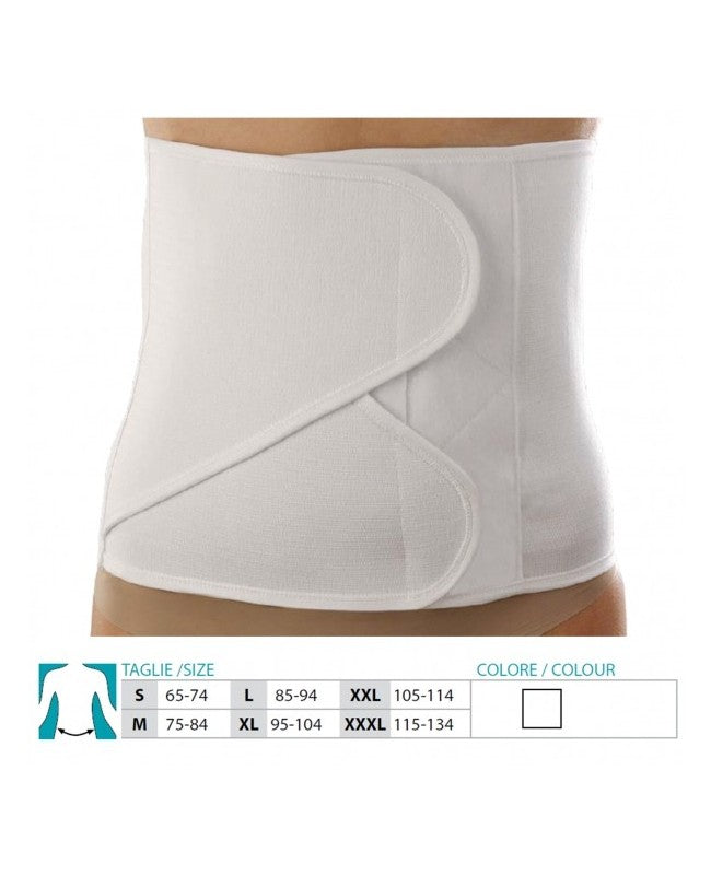 ORIONE Supporto addominale 27 cm - Rif. 3344 ST