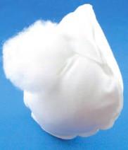 REGGISENO POST OPERATORIO ORIONE PER INTERVENTI DI MASTECTOMIA BIANCO ART.9651+ 1 PROTESI PROVVISORIA ART.9000 ORIONE®