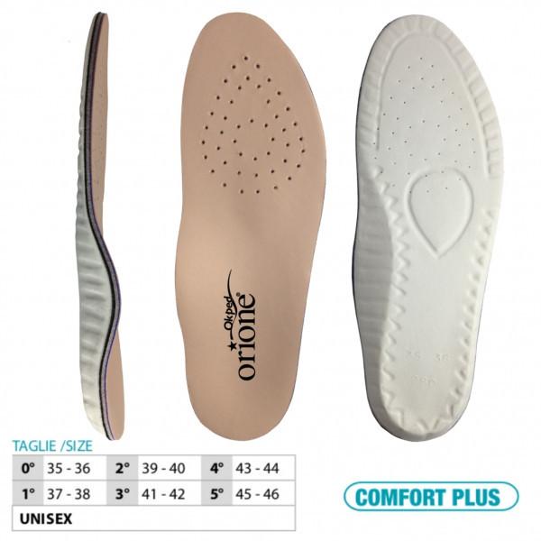 PLANTARI ANATOMICI ORIONE® OKPED® ART 127