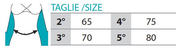 BASTONE REGOLABILE e RIPIEGABILE ART. W534