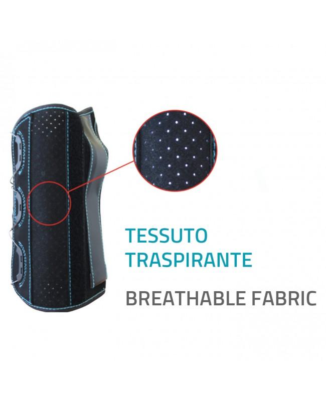 Polsiera con stecca palmare e chiusura centralizzata BOA System Ref.244 Orione