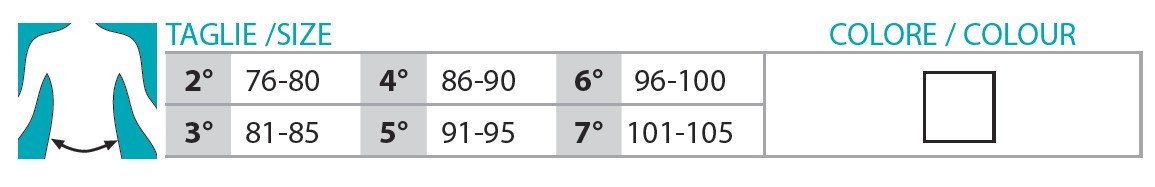 Slip per Stomizzati Uomo Art.556 ORIONE®