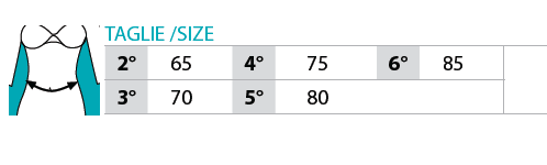 Guainetta per gestante Art.1426 JOLIE MAMAN®