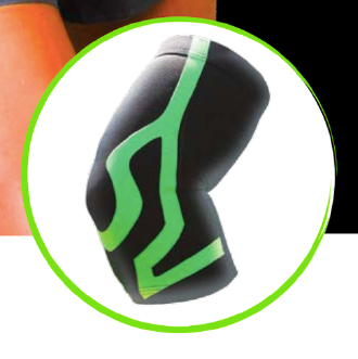 GOMITIERA ELASTICA POWER BAND TAPING Ref.487 Orione