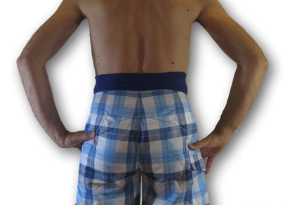 Fascia per stomia da bagno Ref.GLICO-HOL