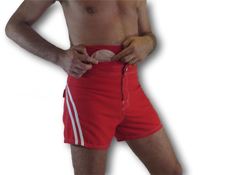 Incontinenza Costumi Per Stomia Uomo Fascia Per Colostomia Pavis