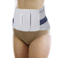 Corsetto lombosacrale steccato in tessuto elastico tramato ORIONE® Art.3087