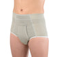 Slip Elastico Sport per Ernia Inguinale. Versione alta con apertura frontale Orione Ref.316