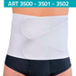 Fascia in tessuto di cotone elasticizzato Ref.3500/1/2 Orione